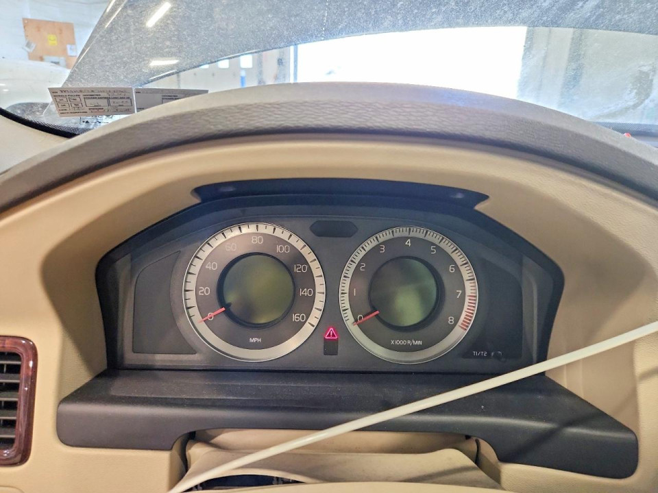 Volvo S80 2007 — Copart