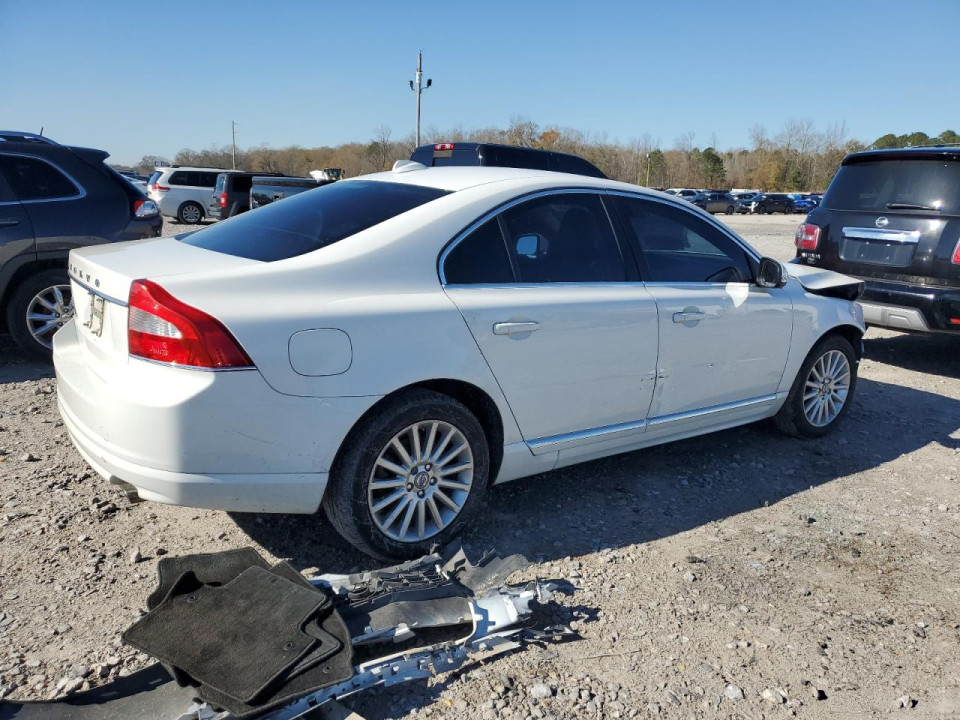 Volvo S80 2012 — Copart