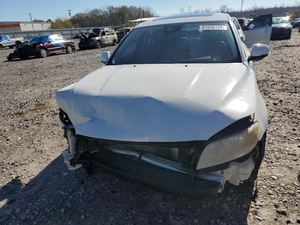 Volvo S80 2012 — Copart