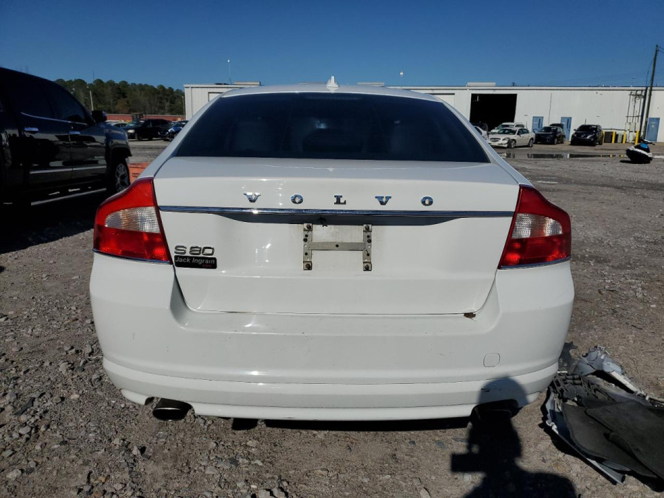 Volvo S80 2012 — Copart