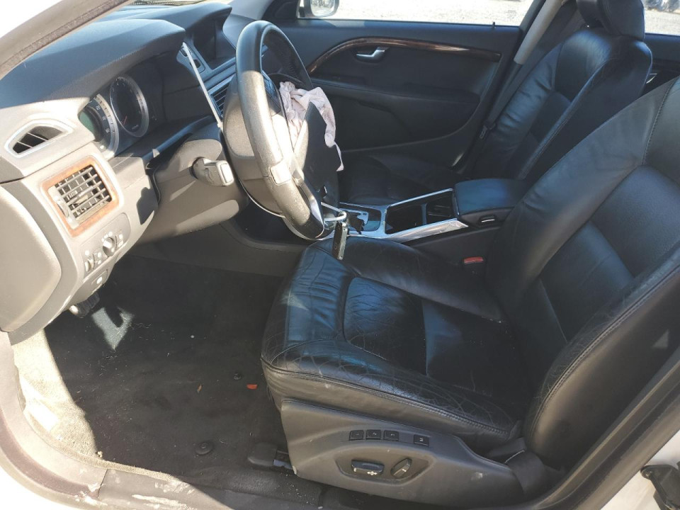 Volvo S80 2012 — Copart