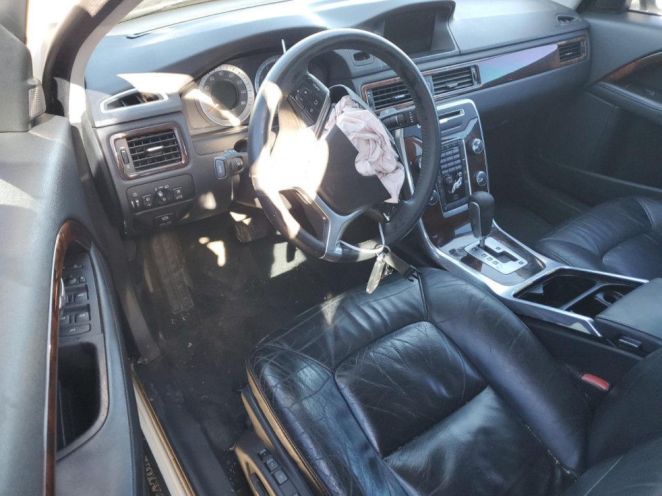 Volvo S80 2012 — Copart