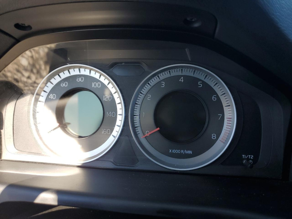 Volvo S80 2012 — Copart