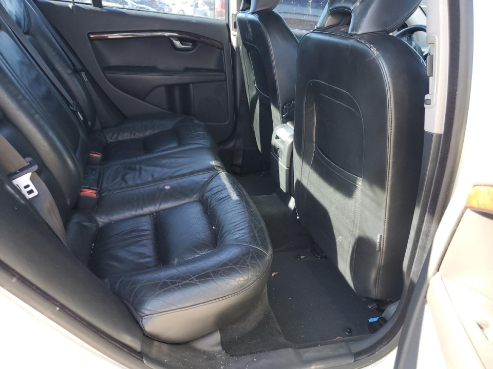 Volvo S80 2012 — Copart