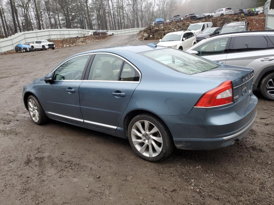 Volvo S80 2014 — Copart