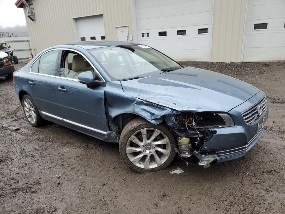 Volvo S80 2014 — Copart