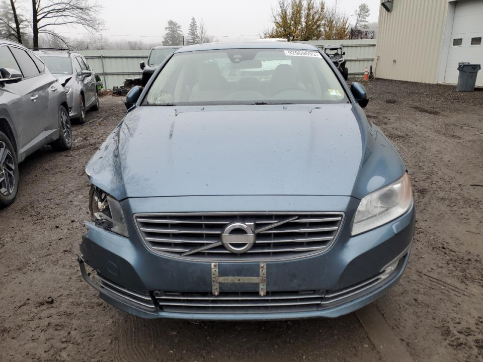 Volvo S80 2014 — Copart