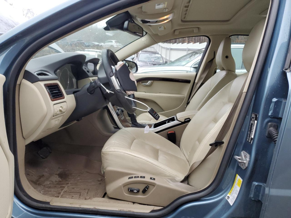 Volvo S80 2014 — Copart