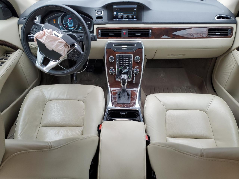 Volvo S80 2014 — Copart