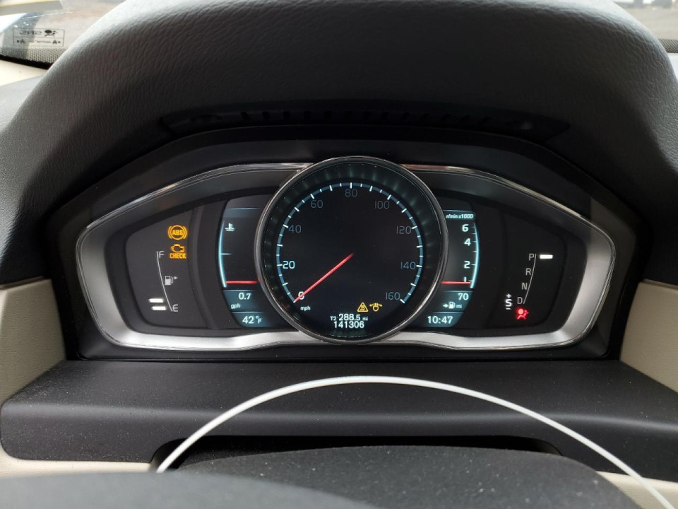 Volvo S80 2014 — Copart