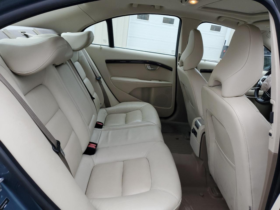 Volvo S80 2014 — Copart