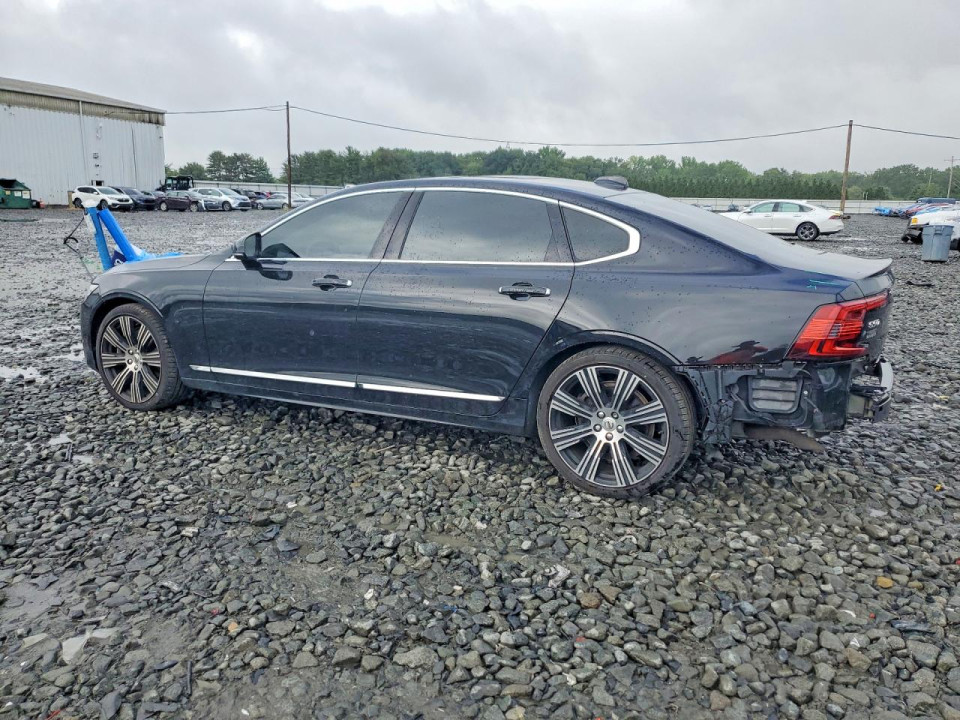 Volvo S90 B6 INSCRIPTION 2022 — Copart