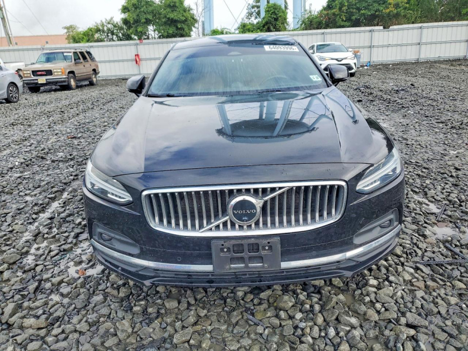 Volvo S90 B6 INSCRIPTION 2022 — Copart