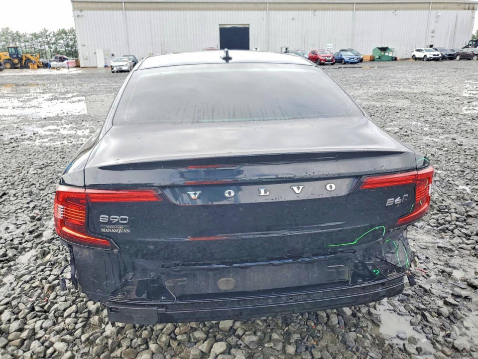 Volvo S90 B6 INSCRIPTION 2022 — Copart