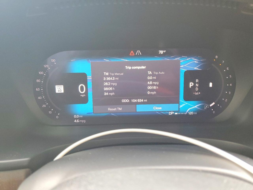 Volvo S90 B6 INSCRIPTION 2022 — Copart