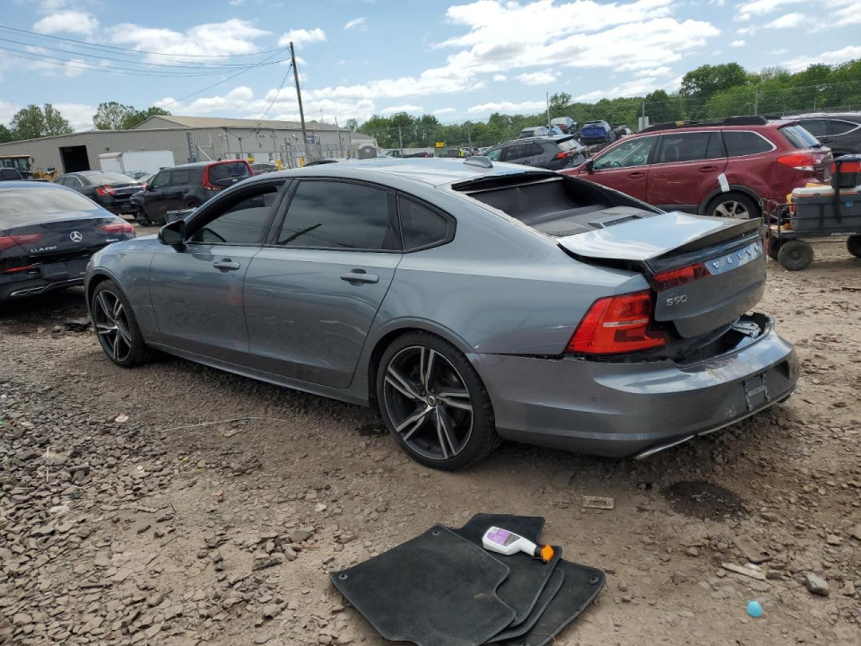 Volvo S90 2020 — Copart
