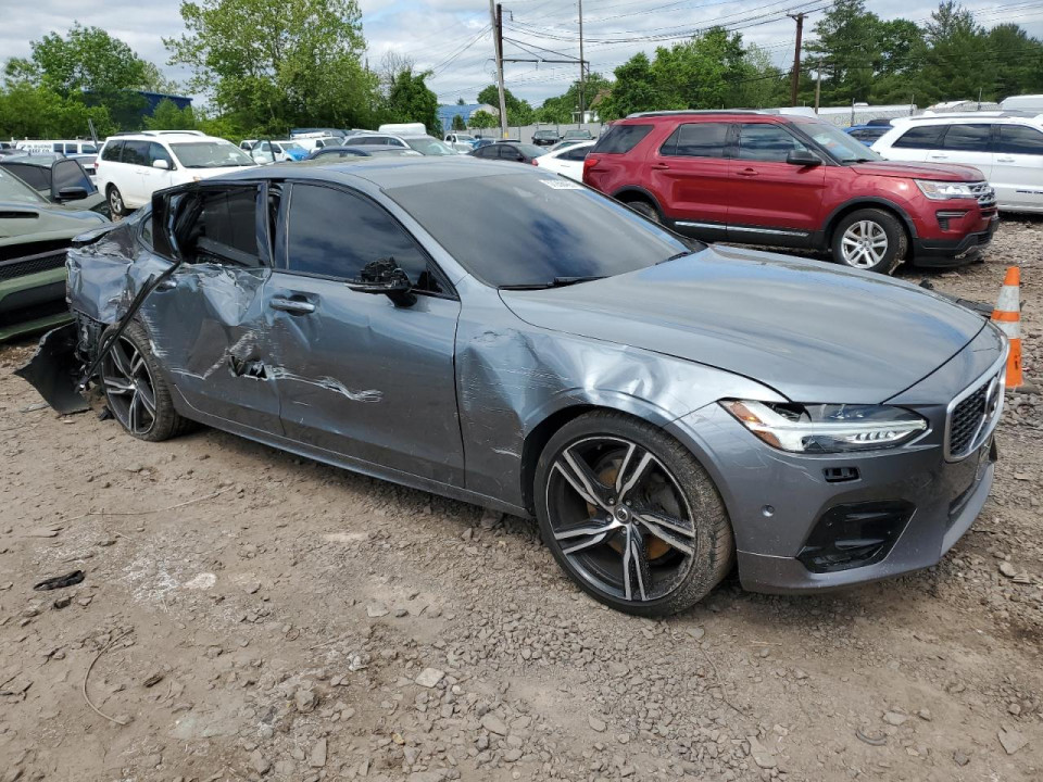 Volvo S90 2020 — Copart