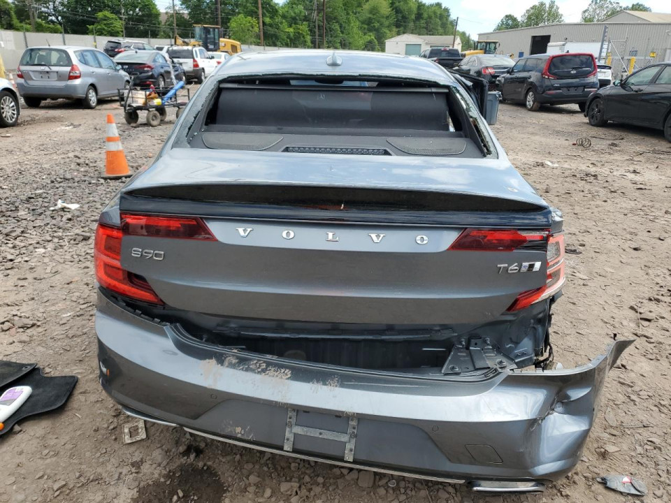 Volvo S90 2020 — Copart