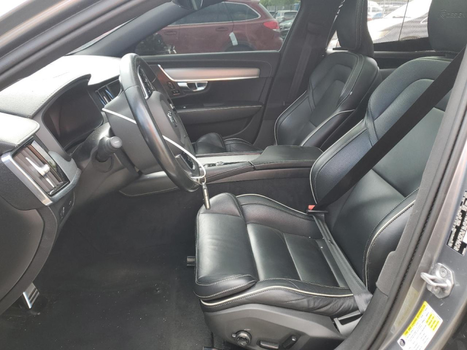 Volvo S90 2020 — Copart
