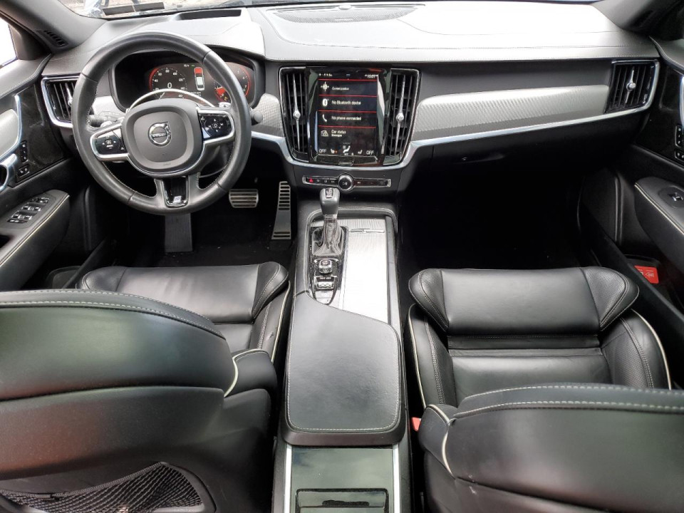 Volvo S90 2020 — Copart