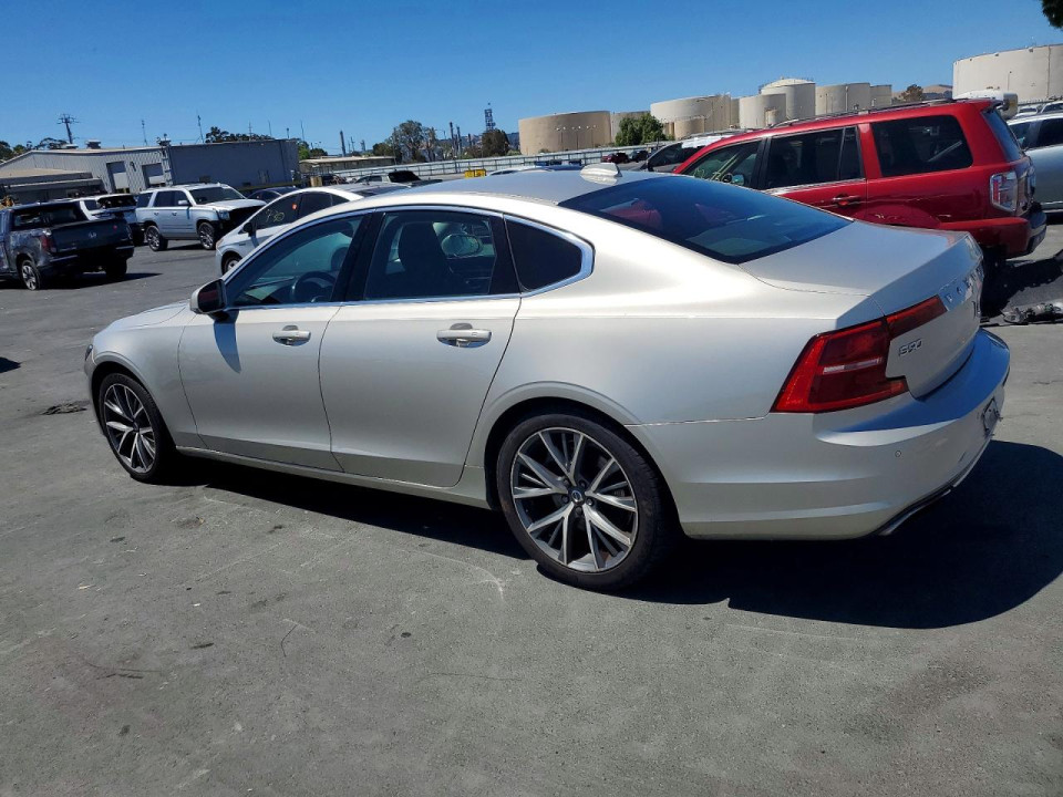 Volvo S90 2017 — Copart