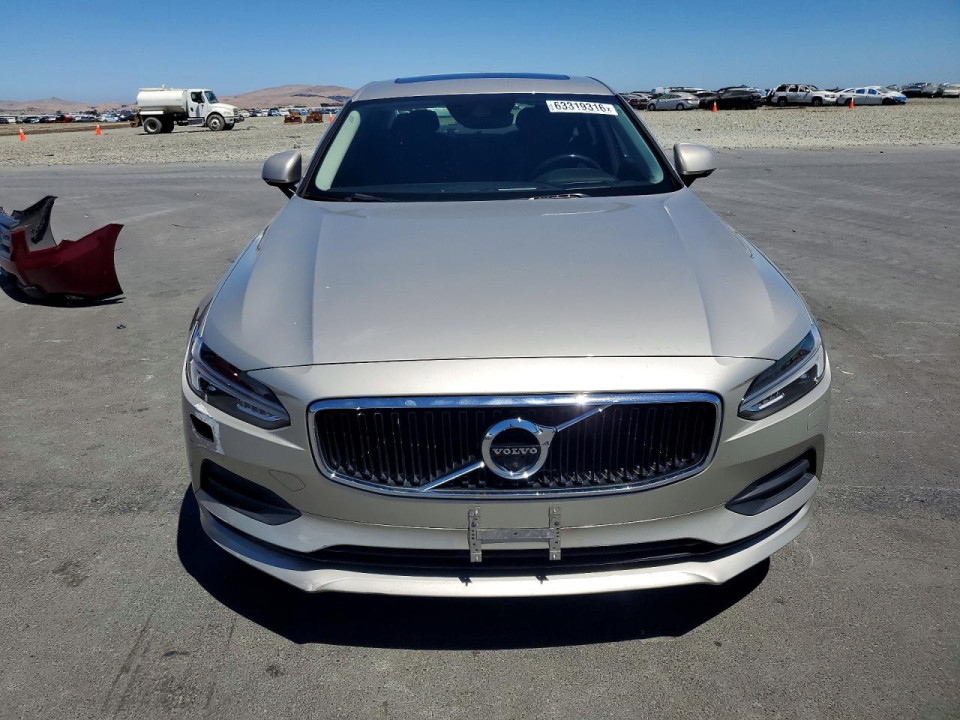 Volvo S90 2017 — Copart