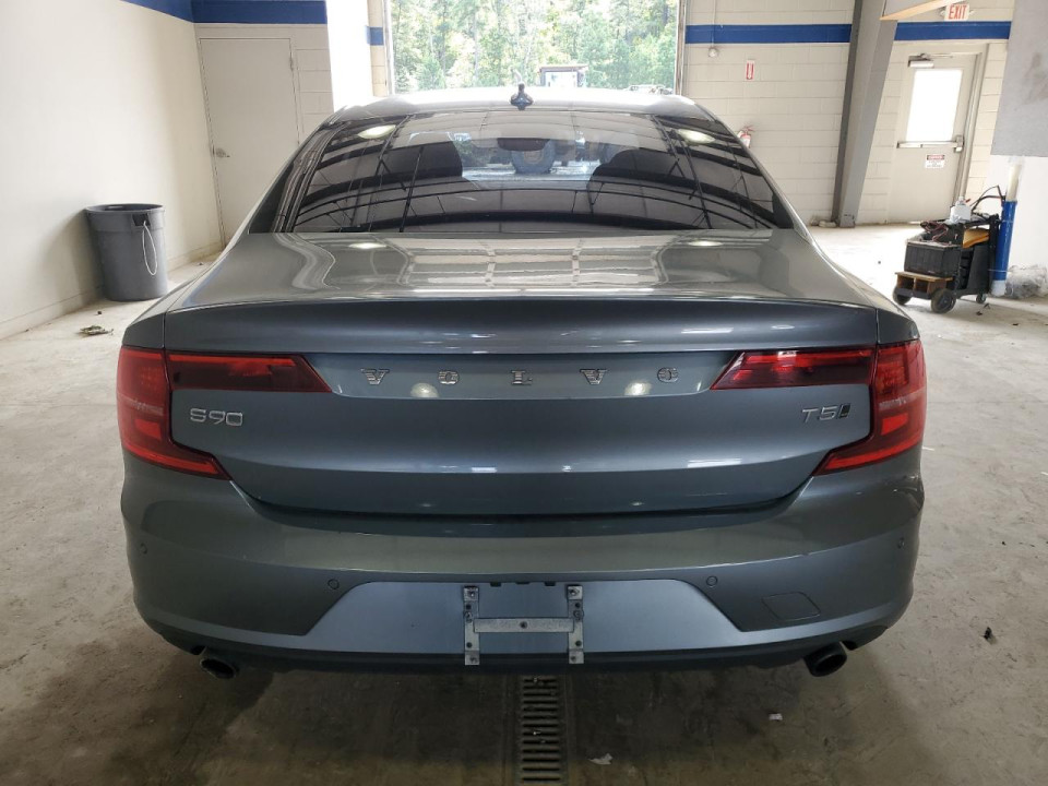 Volvo S90 2018 — Copart