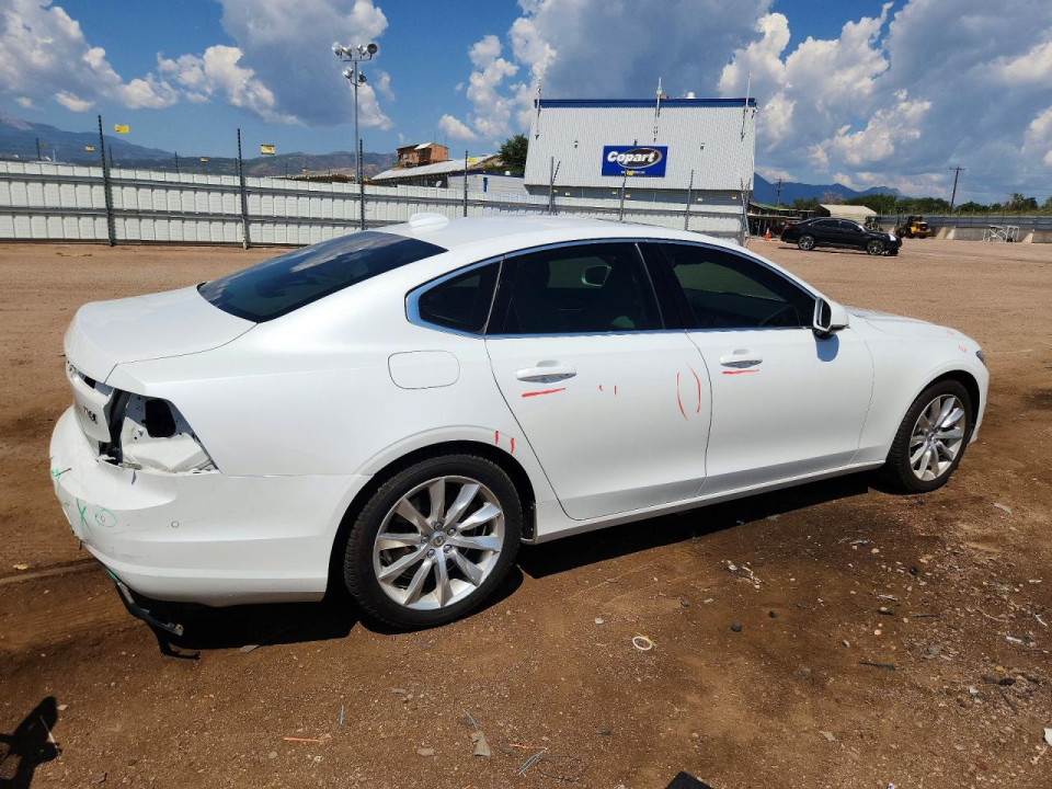 Volvo S90 2017 — Copart