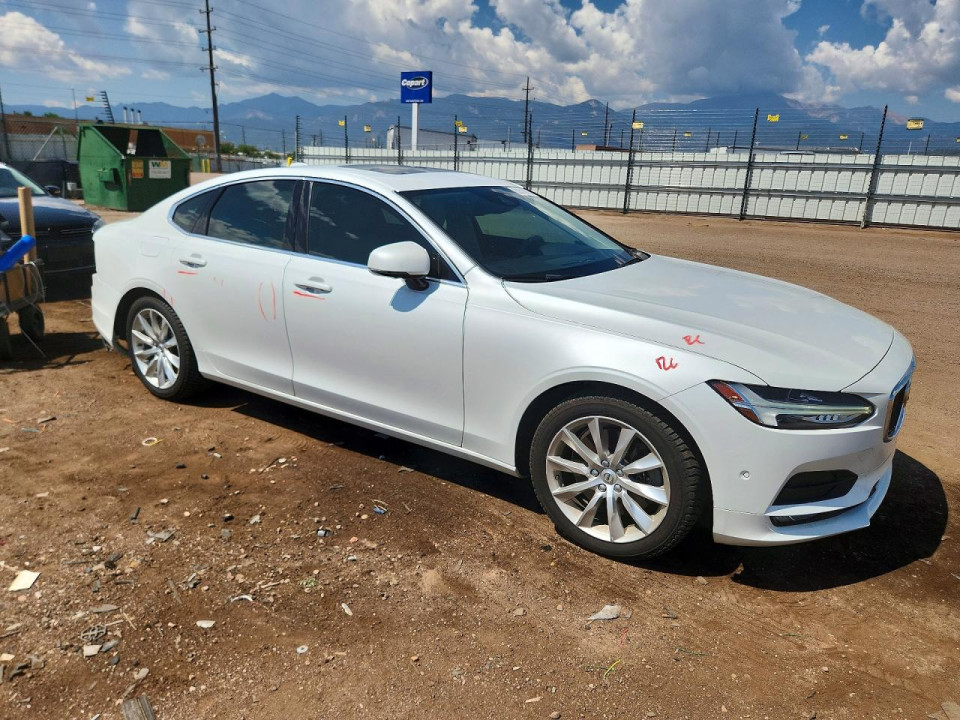 Volvo S90 2017 — Copart
