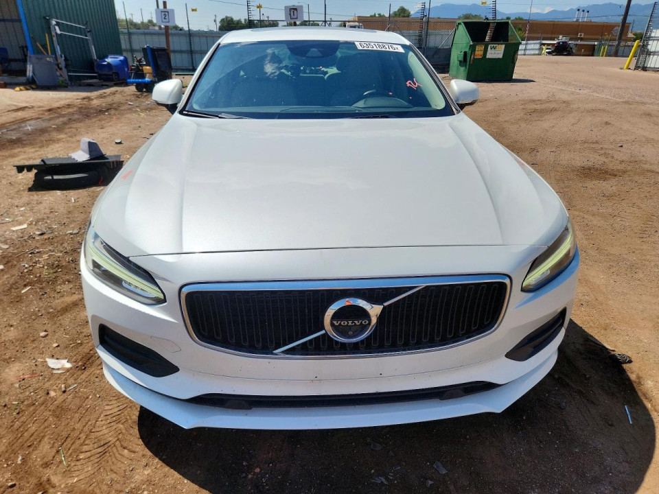 Volvo S90 2017 — Copart
