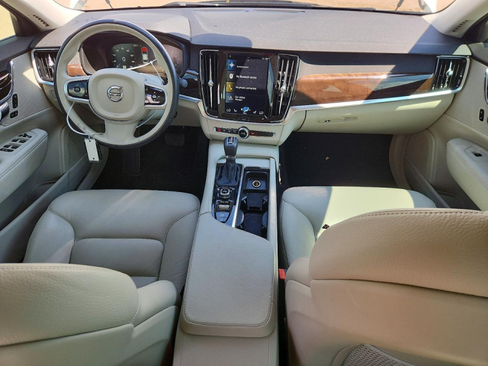 Volvo S90 2017 — Copart