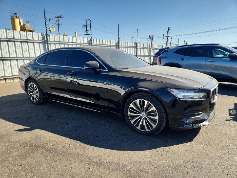 Volvo S90 2020 — Copart