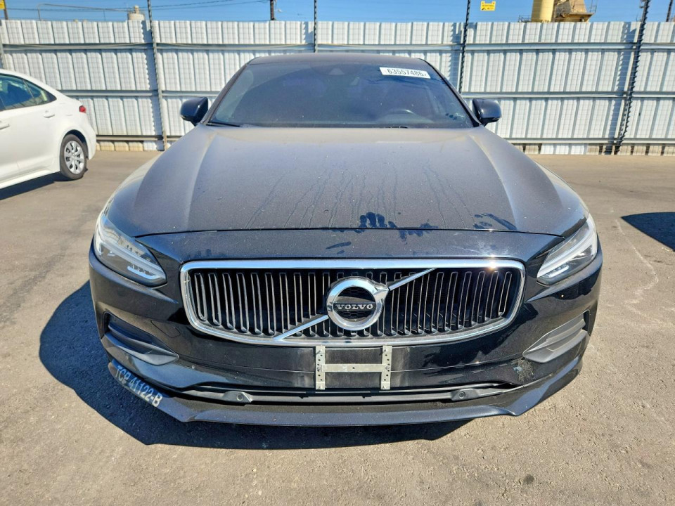 Volvo S90 2020 — Copart