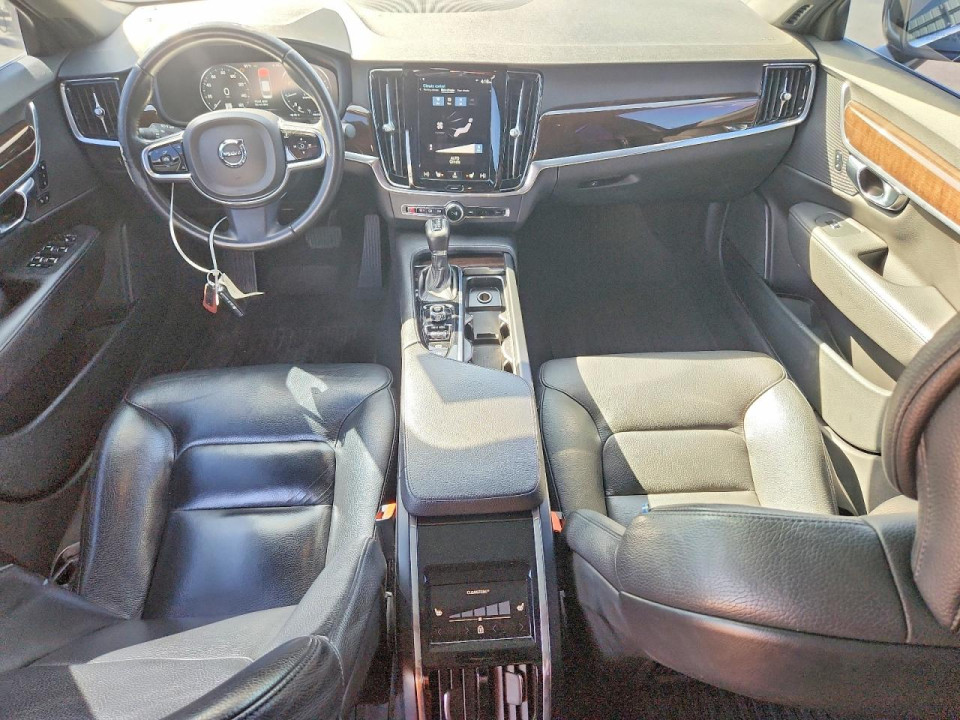Volvo S90 2020 — Copart