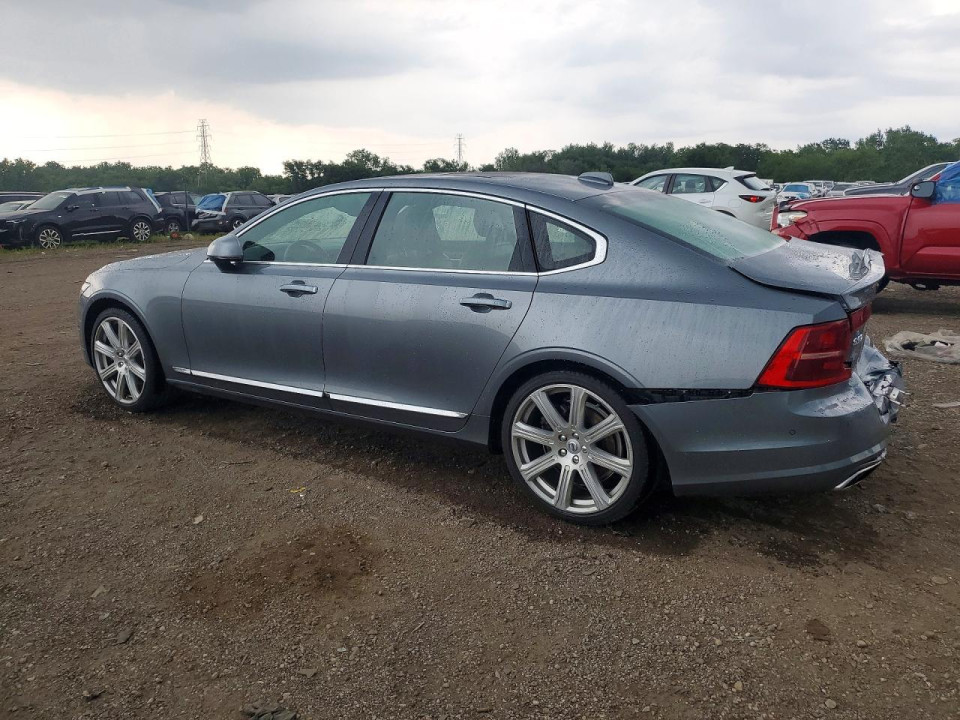 Volvo S90 2018 — Copart