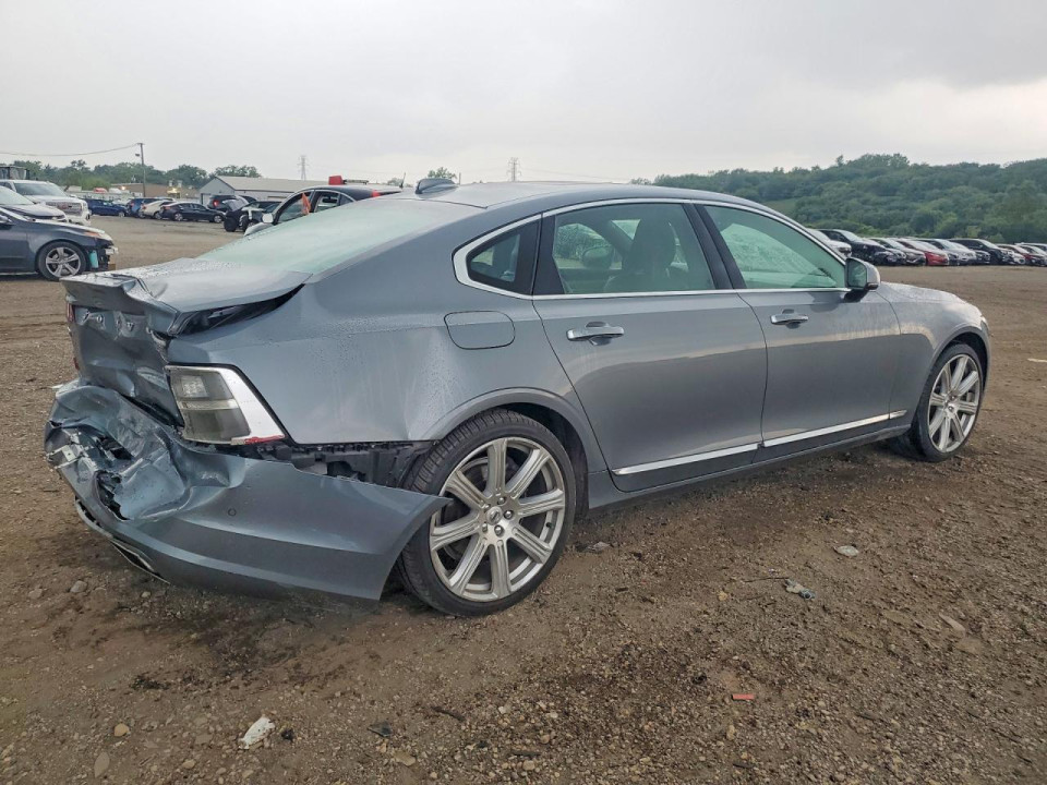 Volvo S90 2018 — Copart