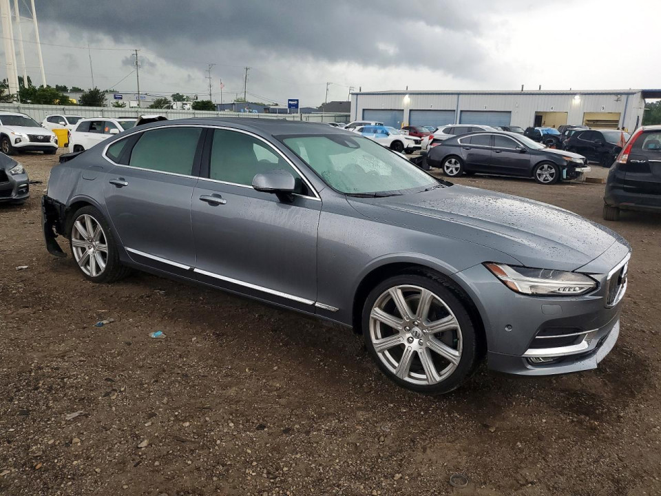 Volvo S90 2018 — Copart