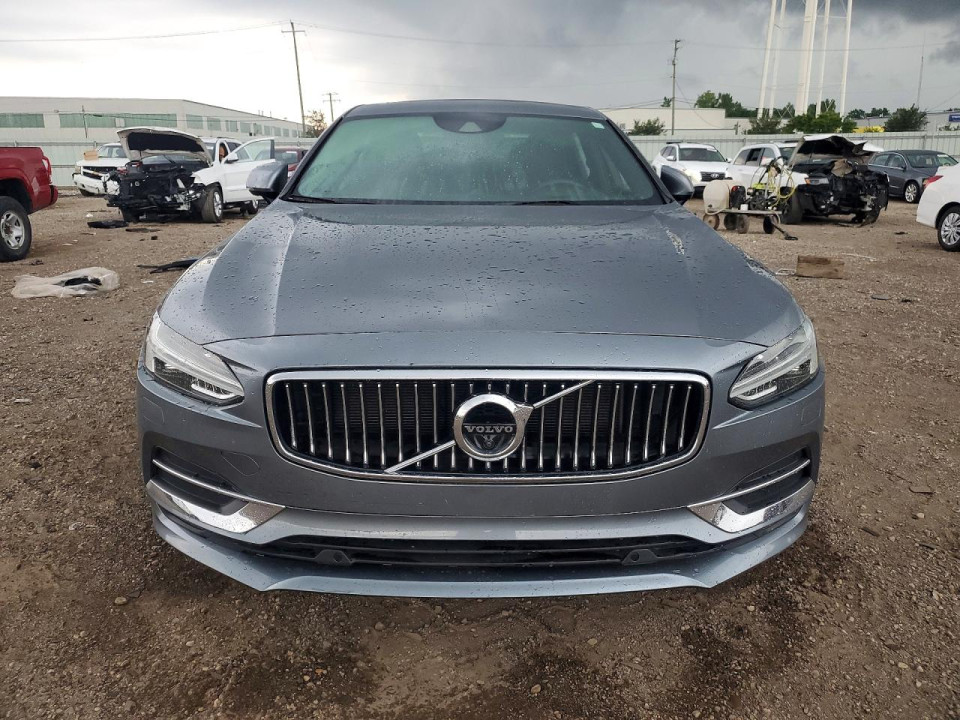 Volvo S90 2018 — Copart
