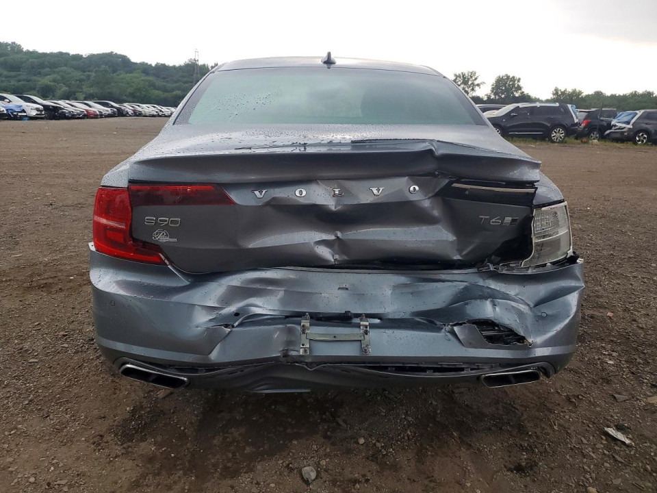 Volvo S90 2018 — Copart