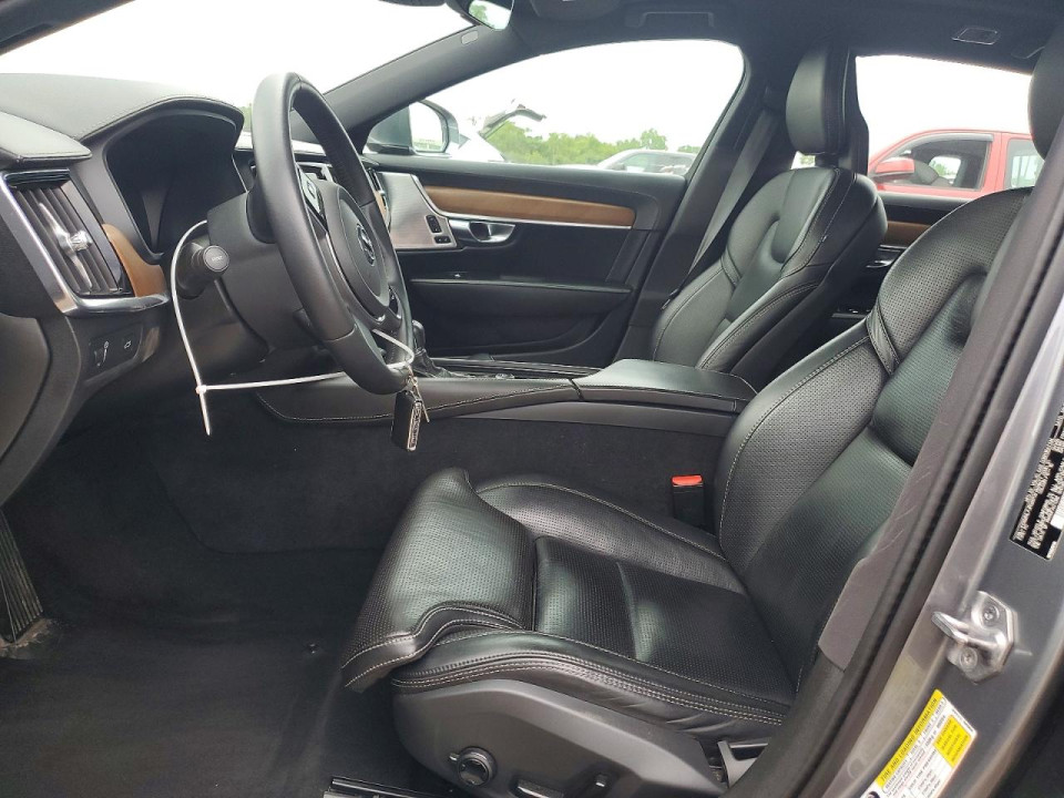 Volvo S90 2018 — Copart