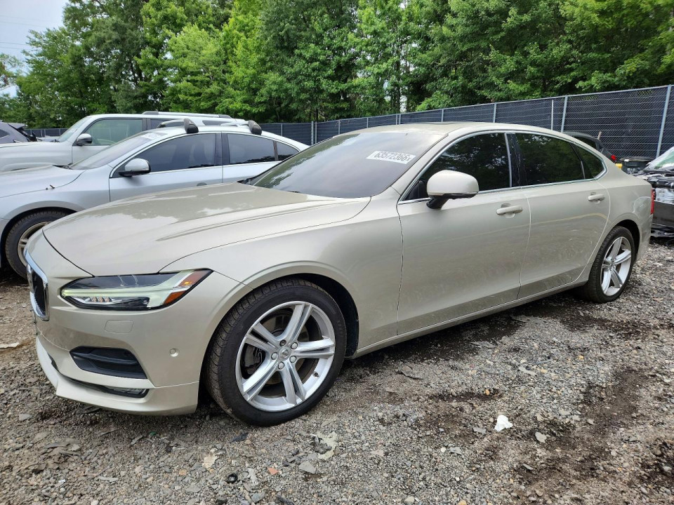 Volvo S90 2018 — Copart