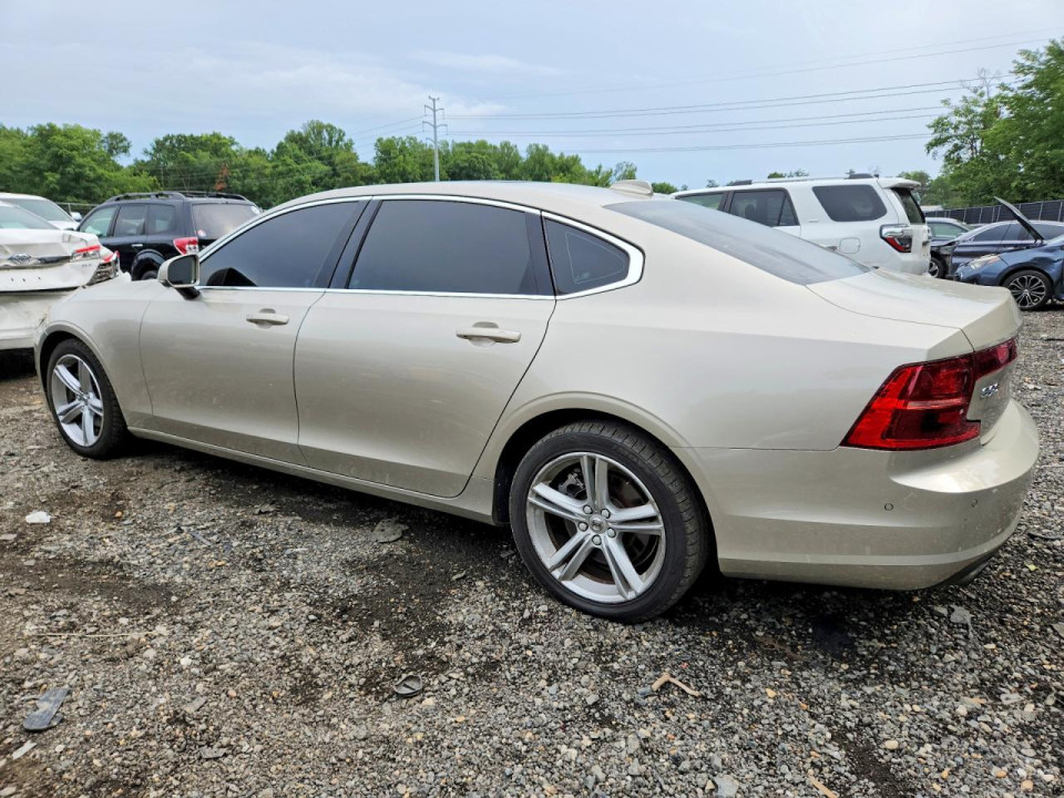 Volvo S90 2018 — Copart