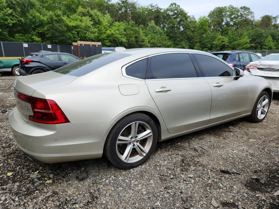 Volvo S90 2018 — Copart