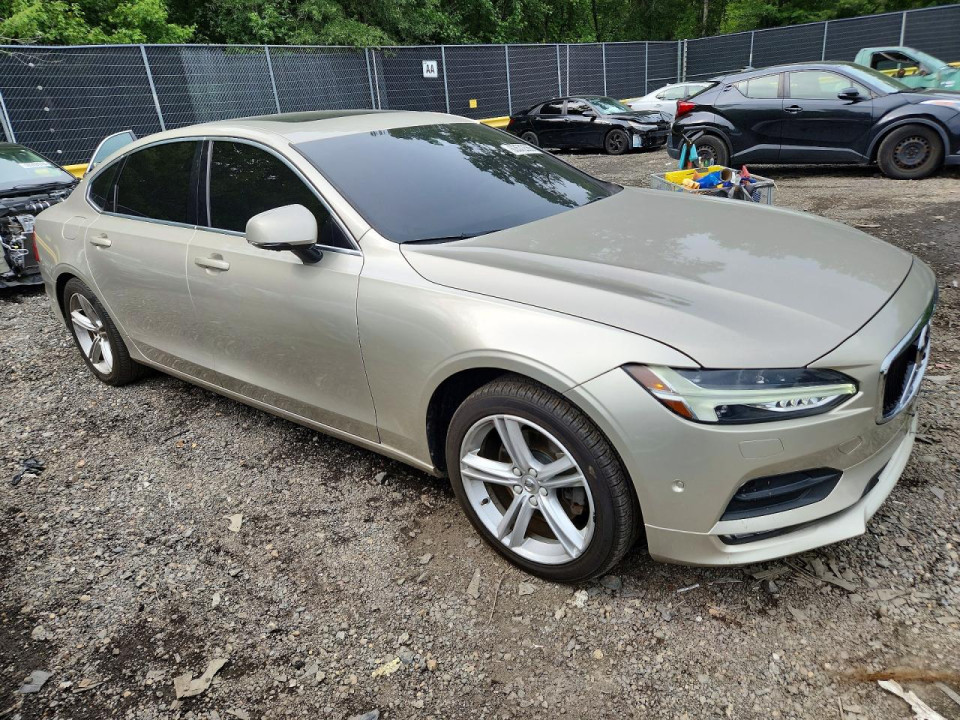 Volvo S90 2018 — Copart