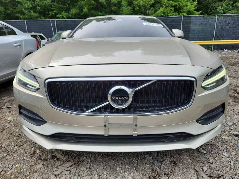 Volvo S90 2018 — Copart