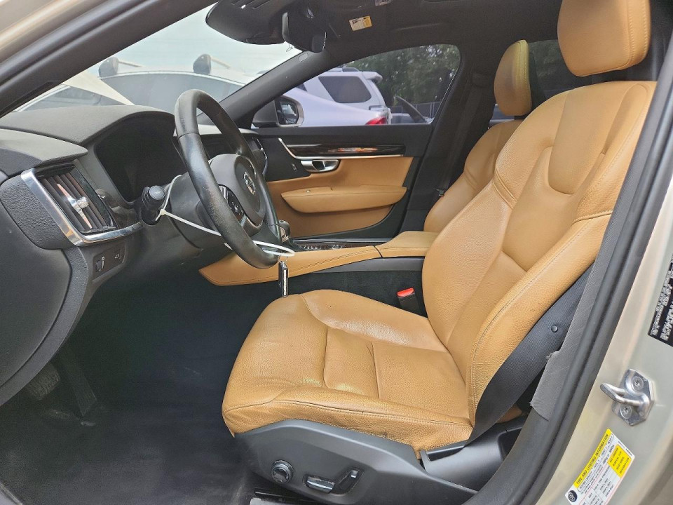 Volvo S90 2018 — Copart