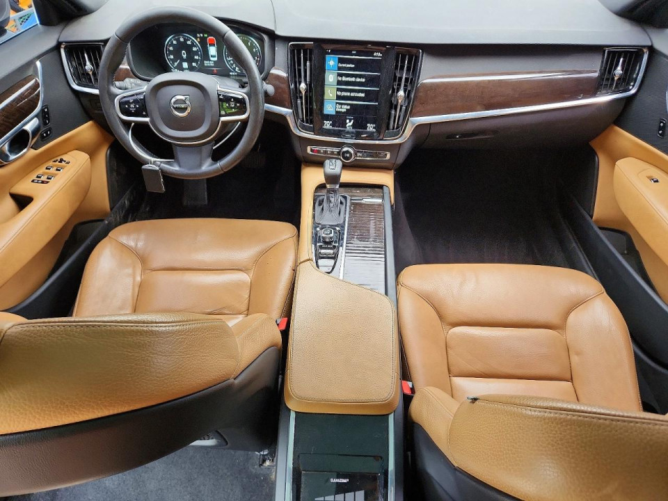 Volvo S90 2018 — Copart