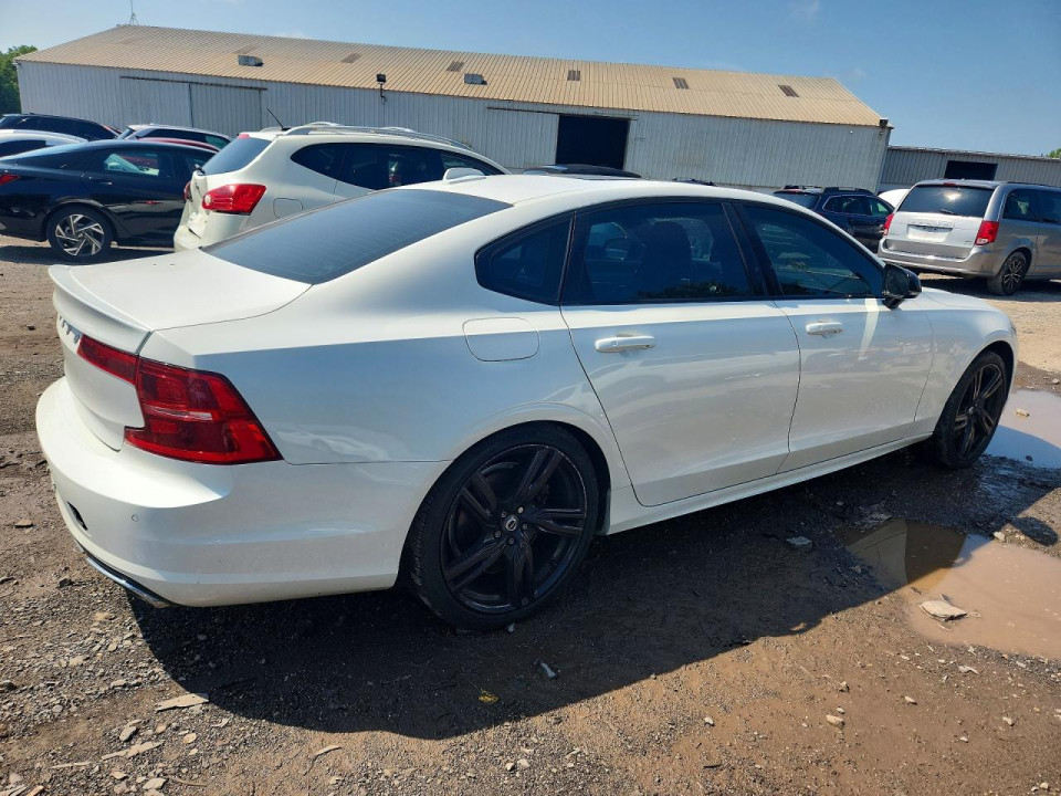 Volvo S90 2020 — Copart