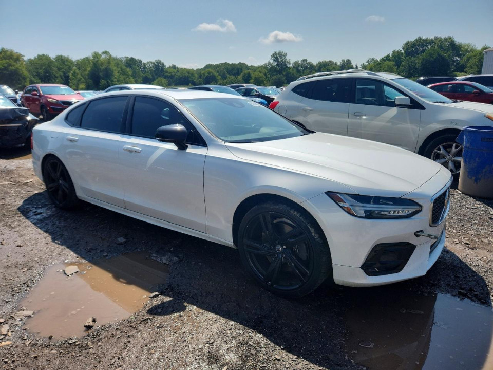 Volvo S90 2020 — Copart