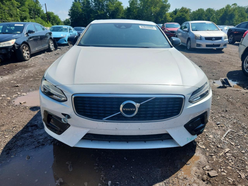 Volvo S90 2020 — Copart
